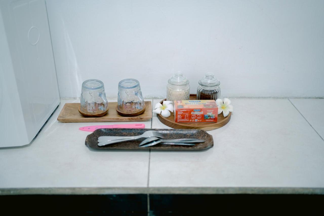 Getrudis Guesthouse ลาบวนบาโจ ภายนอก รูปภาพ
