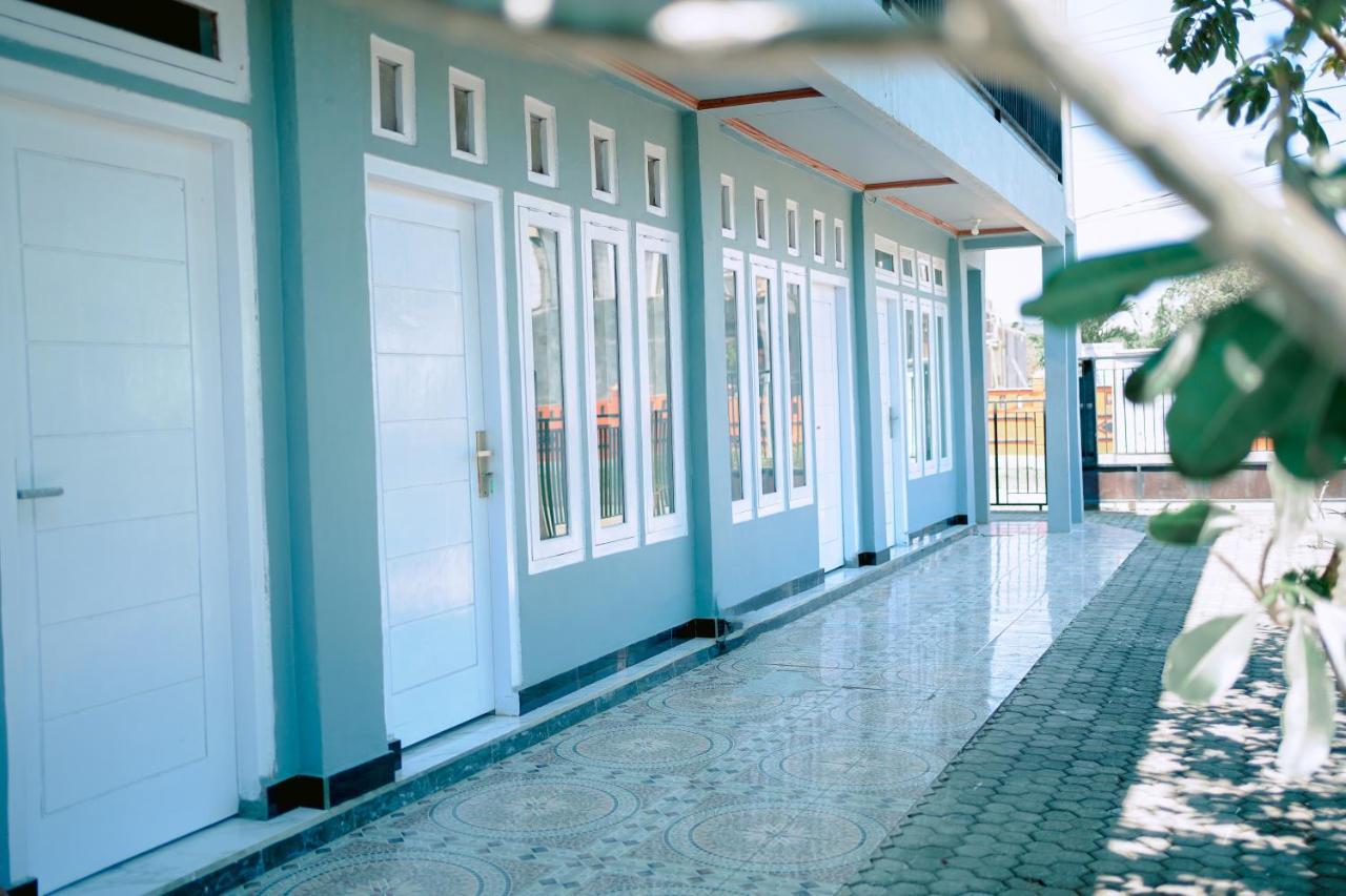 Getrudis Guesthouse ลาบวนบาโจ ภายนอก รูปภาพ