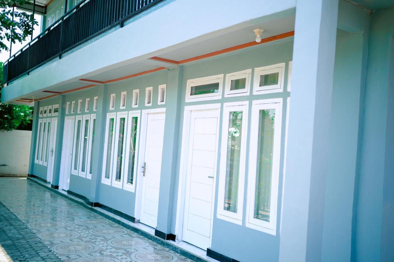 Getrudis Guesthouse ลาบวนบาโจ ภายนอก รูปภาพ