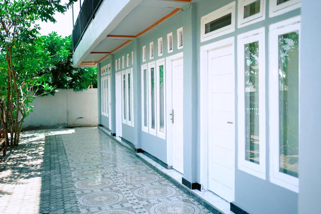 Getrudis Guesthouse ลาบวนบาโจ ภายนอก รูปภาพ