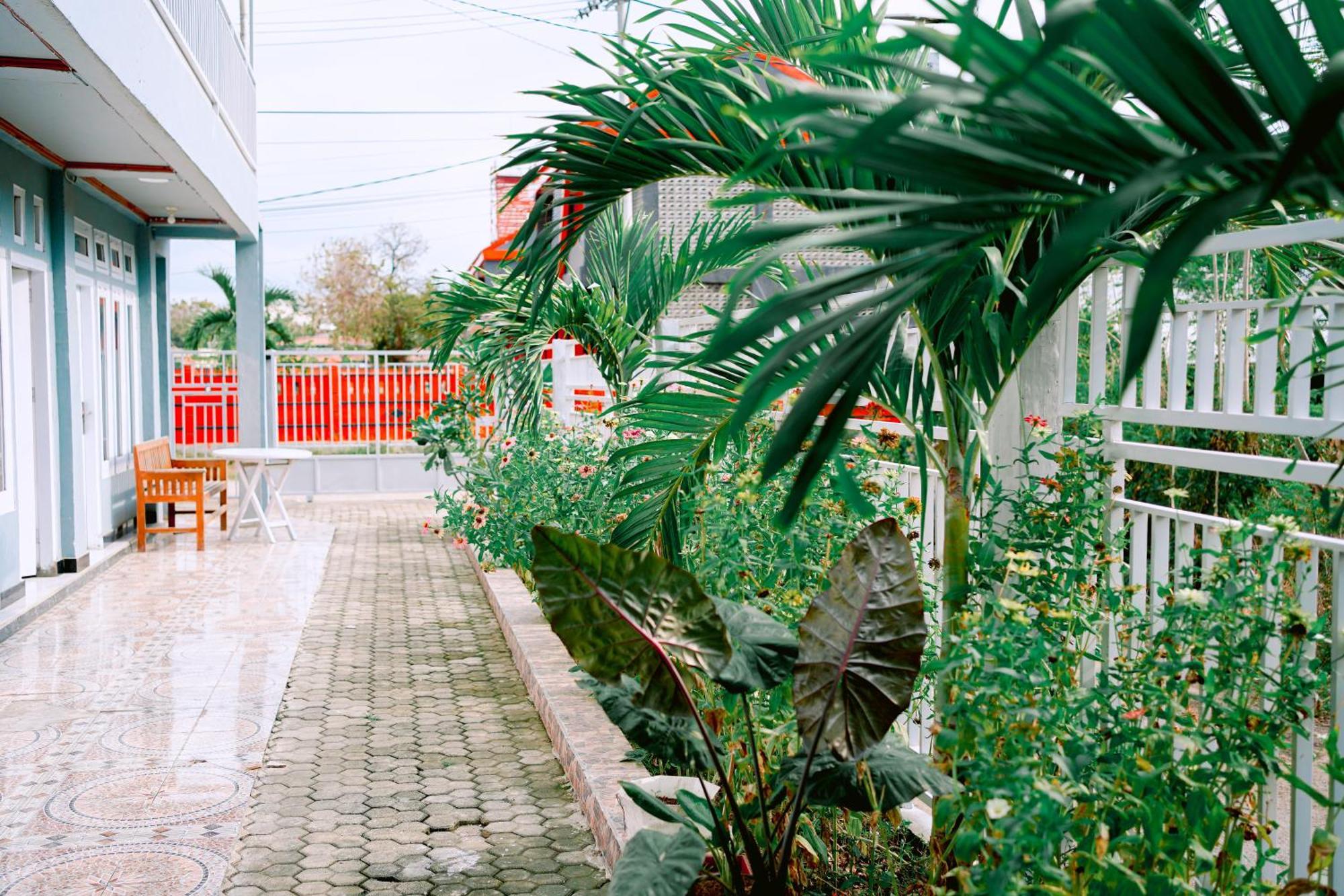 Getrudis Guesthouse ลาบวนบาโจ ภายนอก รูปภาพ